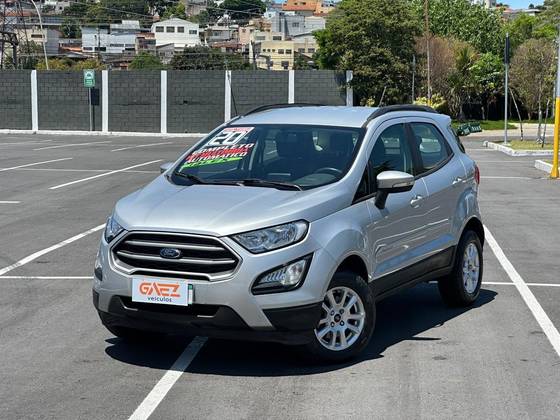 FORD ECOSPORT 1.5 TI-VCT FLEX SE AUTOMÁTICO